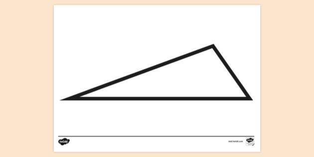 Scalene Triangle Worksheet.pdf Scalenetrianglesketch Free Math Worksheets 630x315