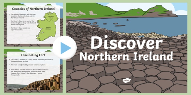 presentation about northern ireland