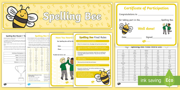 Eighth Grade Spelling Bee Word List (Teacher-Made) Twinkl, 49% OFF