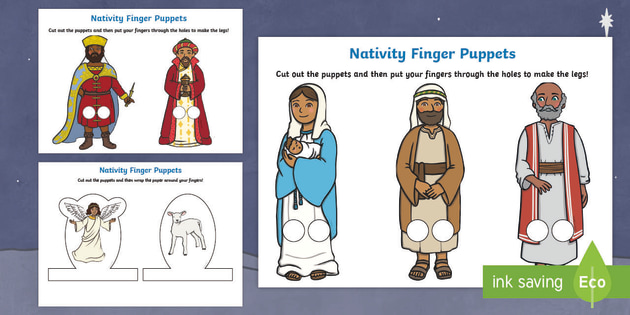 the-nativity-finger-puppets-printable-ks1-teacher-made