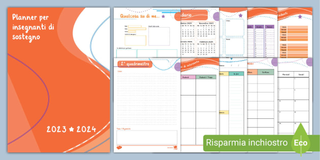 Planner Mensile da Stampare  Twinkl (l'insegnante ha fatto)