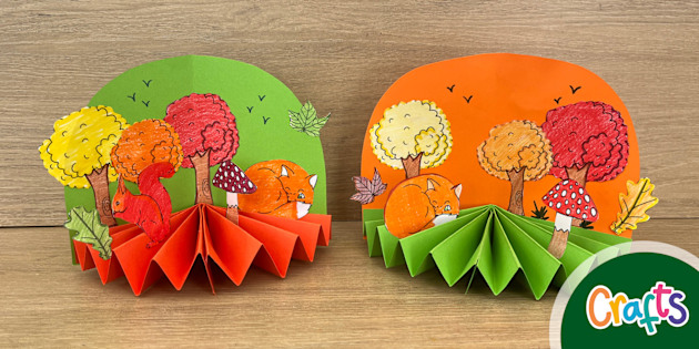 3d Art And Craft Ideas
