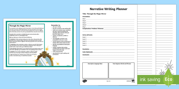 year 5 narrative writing writing worksheet worksheet australia