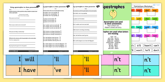 ks2-apostrophes-resource-pack-english-resources