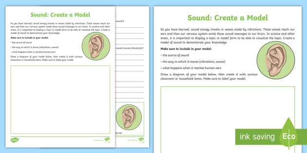 Sound Science Lessons | twinkl.com