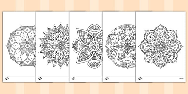 Featured image of post Twinkl Mindfulness Colouring Pages Download free online colouring in activity pages sheets and worksheets for kids and adults