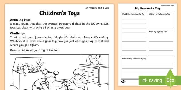 my-favourite-toy-fact-file-worksheet-worksheet