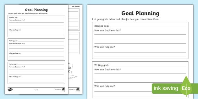 student-led-conference-goal-planning-activity