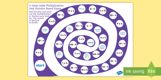 multiple times table games