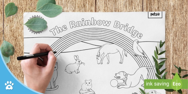 rainbow-bridge-pets-colouring-sheet-pet-loss-grief
