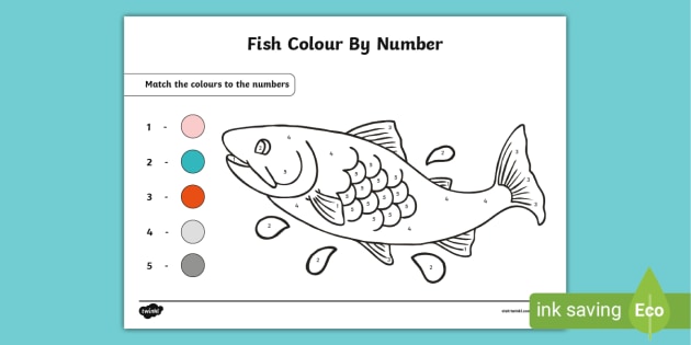 Premium AI Image | Vibrant colors of a colorful fish drawing