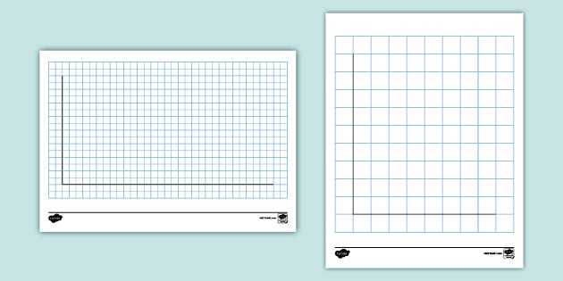 blank line graph chart