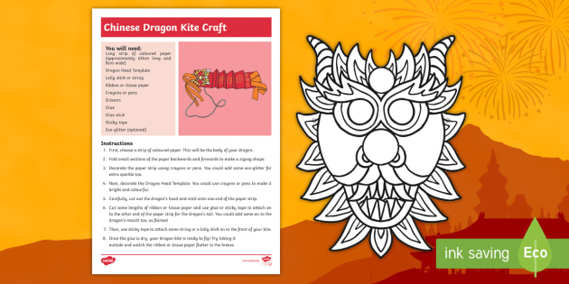 How to Assembly a Dragon Kite 