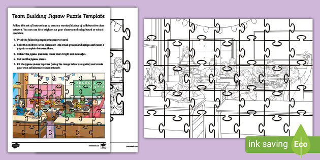 Math Puzzle Game. Solve the Examples in the Jigsaw Puzzles Stock