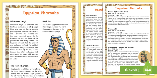 the pharaohs of ancient egypt book