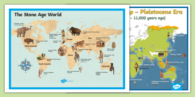 changes in life during the neolithic period