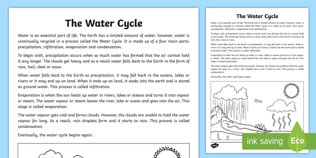 au t2 e 2172 the water cycle explanation writing sample_ver_1