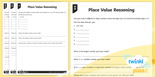 Place value year 5 powerpoint image