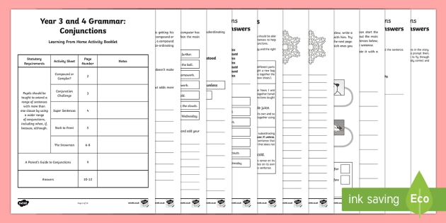 year-3-and-4-grammar-conjunctions-learning-from-home-activity-booklet