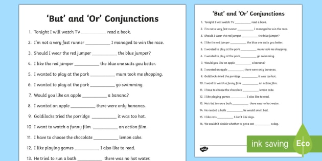 conjunctions-worksheet-includes-key-conjunctions-worksheet-hebrew