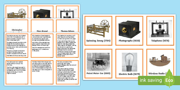 industrial revolution timeline project