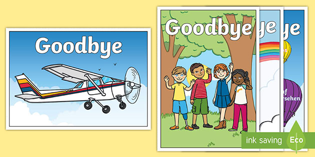 farewell cards for teachers