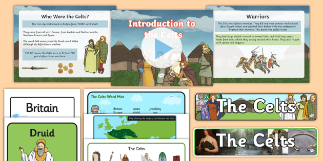 Top Celts Facts for Kids - Twinkl Homework Help - Twinkl