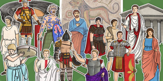 KS2 History: The Roman Invasion