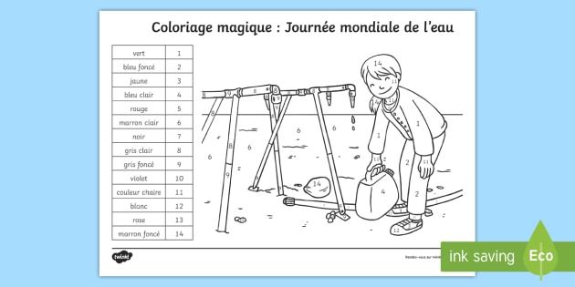 Coloriage Magique Cp Pdf Ressources Pedagogiques