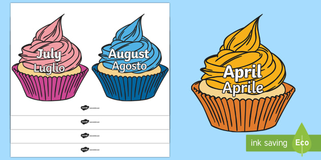 Aislamy Cupcake Form Englisch