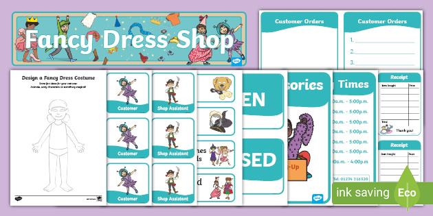 fancy dress website