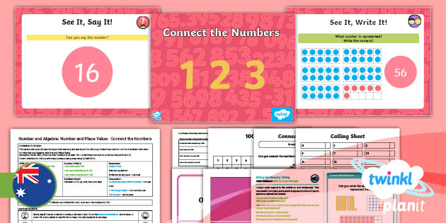 Year 1 Number and Place Value Count, Read and Write Numbers in Numerals ...