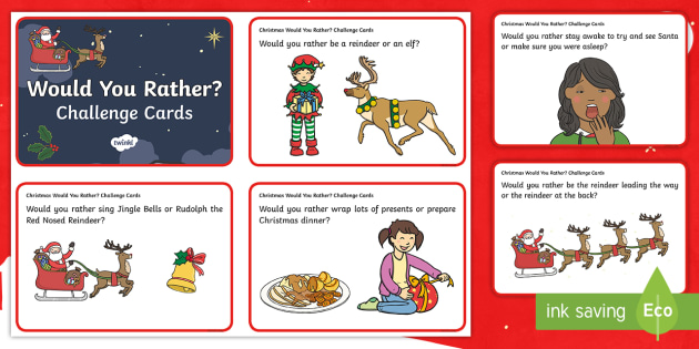 Christmas Aistear Scenario Posters (teacher made)