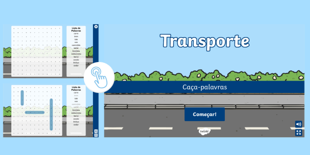 Múltiplos com Dinossauros – Jogo Interativo - Twinkl