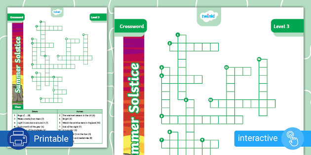 summer solstice activities twinkl homework help