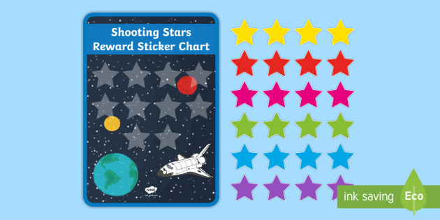 How To Chart Stars
