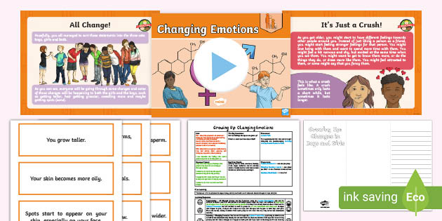 How Can I Teach About Puberty? Ks2 Puberty Teaching Wiki