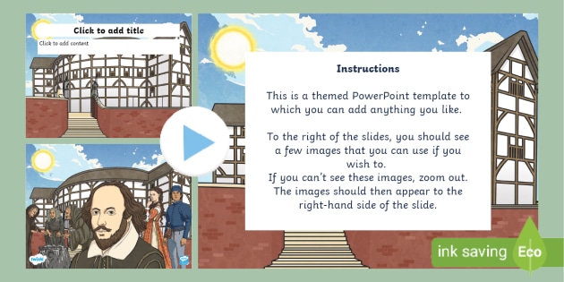 Hình nền PowerPoint Shakespeare miễn phí: Để chào mừng ngày sinh nhật của nhà văn Shakespeare, chúng tôi mang đến cho bạn bộ sưu tập hình nền PowerPoint miễn phí với chủ đề Shakespeare. Với các mẫu hình nền cổ điển và độc đáo, bạn sẽ có một trình chiếu tuyệt vời để kết hợp với các tác phẩm của nhà văn tài hoa này.