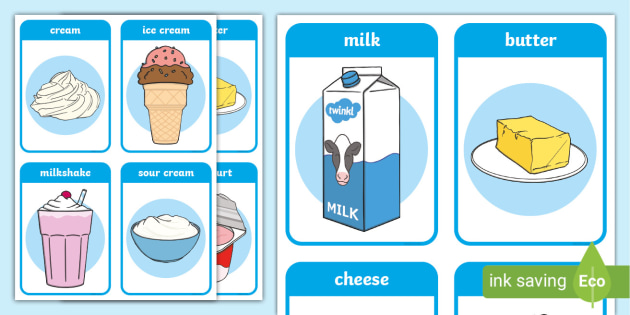 Dairy Product List For Kids With Their Benefits And Facts 59 OFF