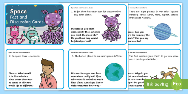 ks1 space travel facts