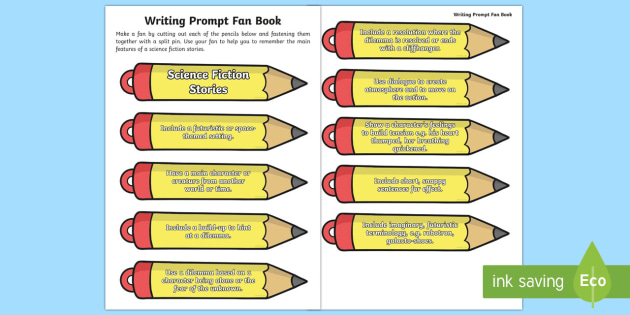 Genre Study: Resources for Teaching Science Fiction : Tips