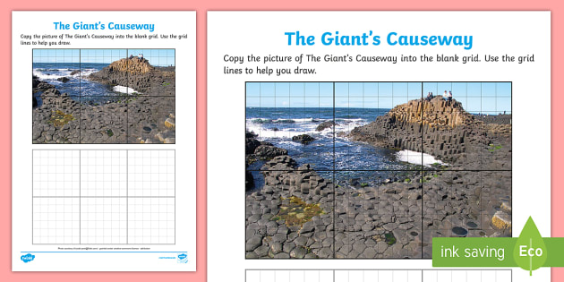 Giant S Causeway Art Worksheet Worksheet Roi