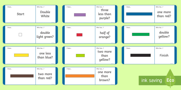 Mathematics Loop Cards • Twinkl.ca
