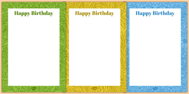 90th Birthday Party Editable Poster (teacher made)