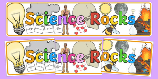 science rocks homework