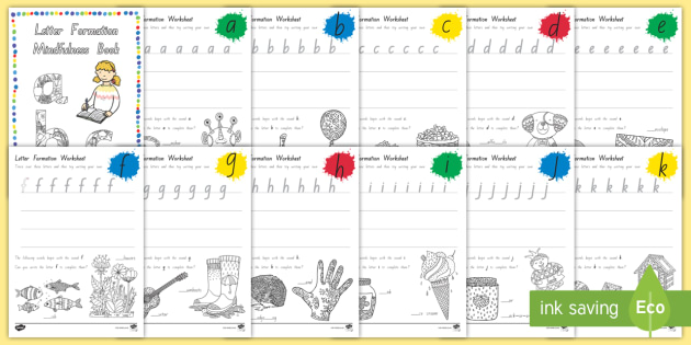 new zealand year 1 handwriting and mindfulness colouring booklet