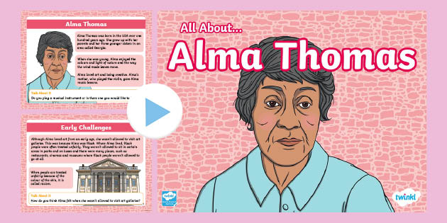 ALL ABOUT ALMA