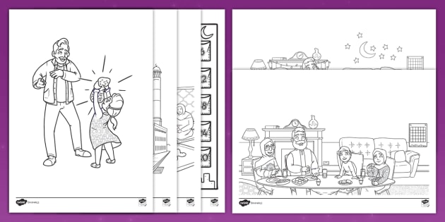 4400 Cute Ramadan Coloring Pages For Free