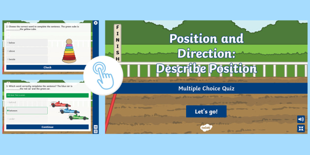 position-and-direction-describe-position-multiple-choice-quiz