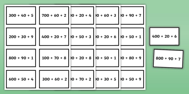 Place Value Worksheets | twinkl.com